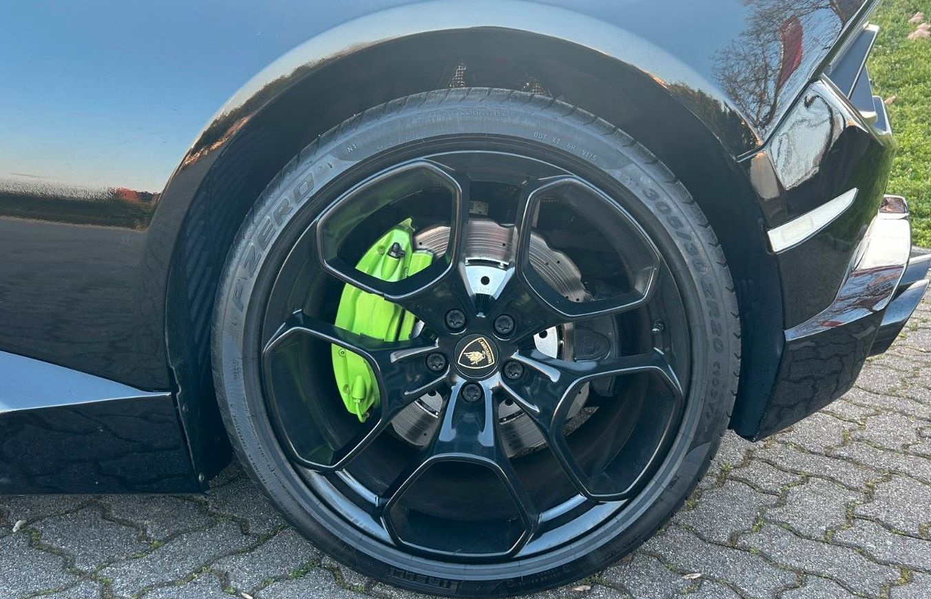 Lamborghini Huracán LP 580 Spyder/Keramik/Kam/Navi/Lift/2.Hd foto 17