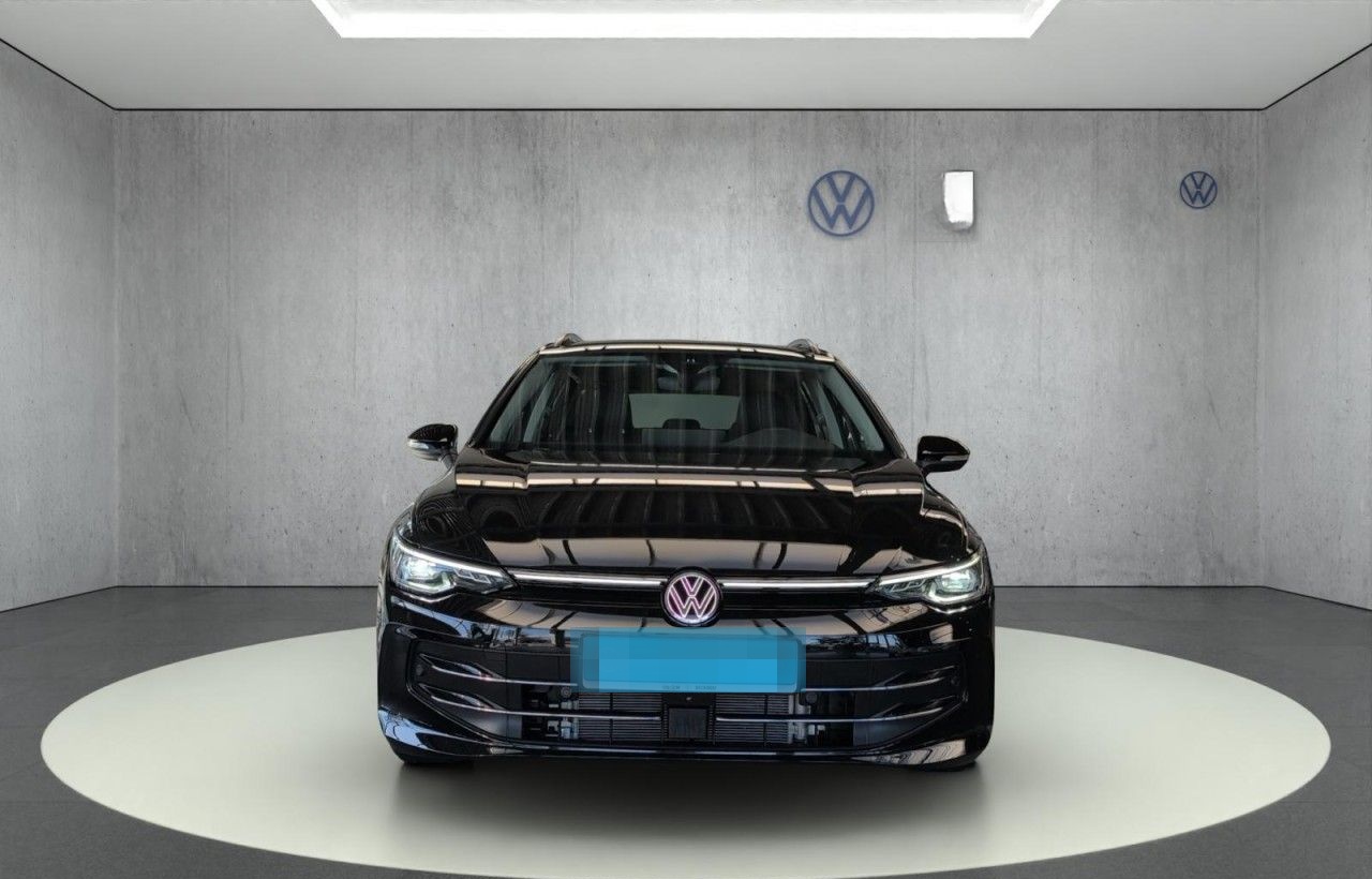 Volkswagen Golf Variant GOAL 1.5 eTSI DSG Klima Navi foto 2