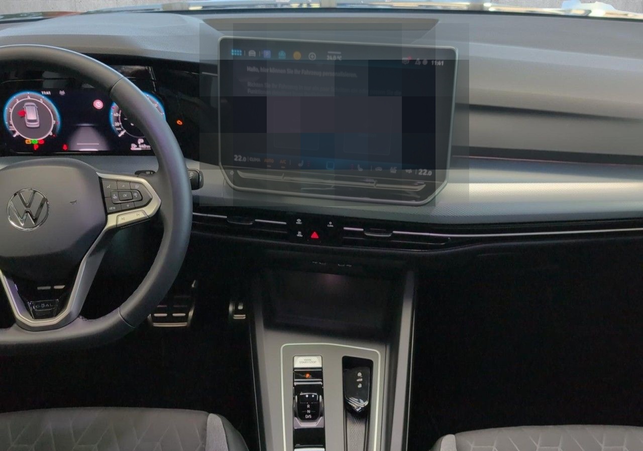 Volkswagen Golf Variant GOAL 1.5 eTSI DSG Klima Navi foto 13