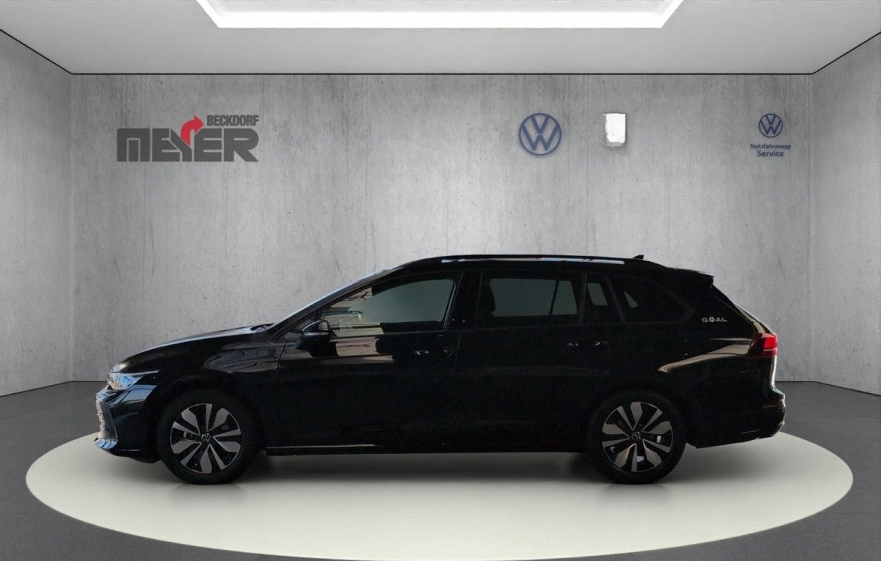 Volkswagen Golf Variant GOAL 1.5 eTSI DSG Klima Navi foto 3