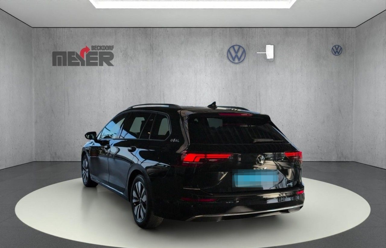 Volkswagen Golf Variant GOAL 1.5 eTSI DSG Klima Navi foto 4