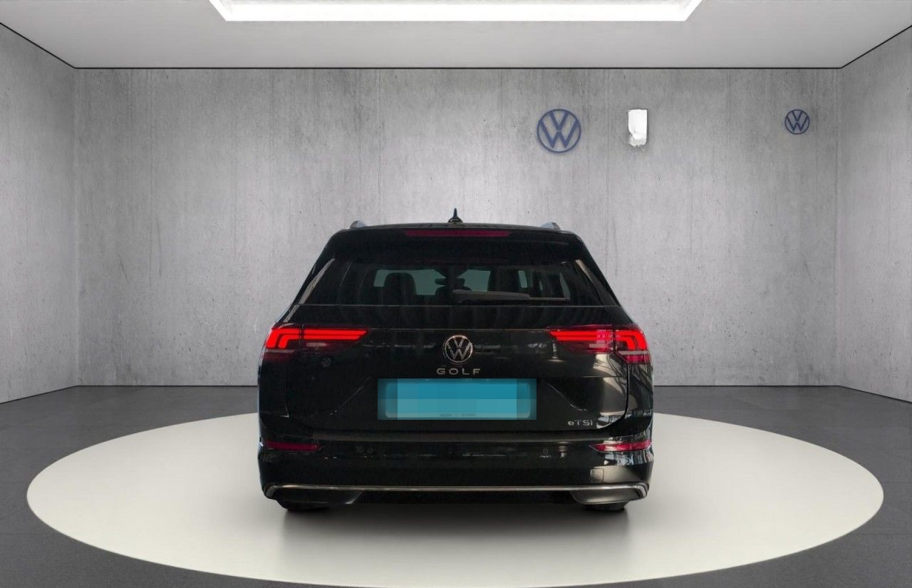 Volkswagen Golf Variant GOAL 1.5 eTSI DSG Klima Navi foto 5
