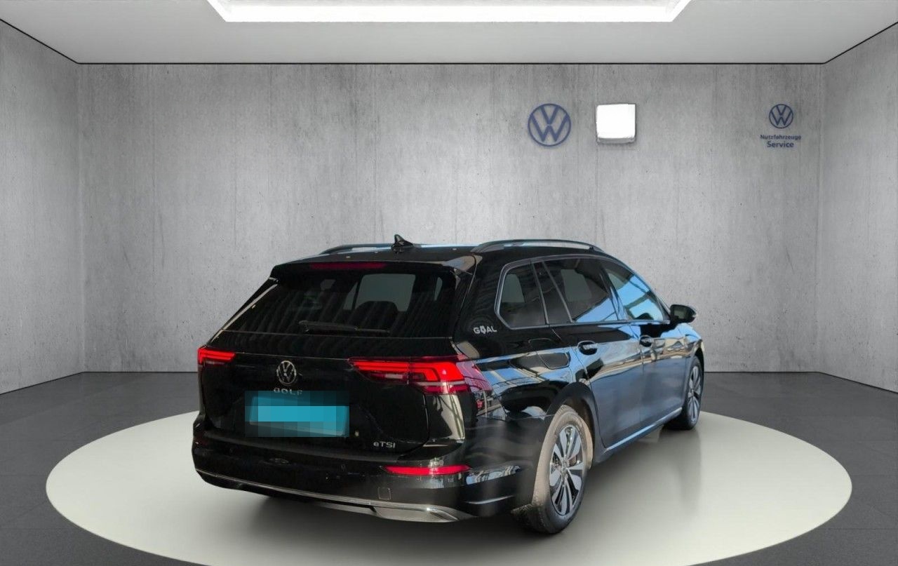 Volkswagen Golf Variant GOAL 1.5 eTSI DSG Klima Navi foto 6