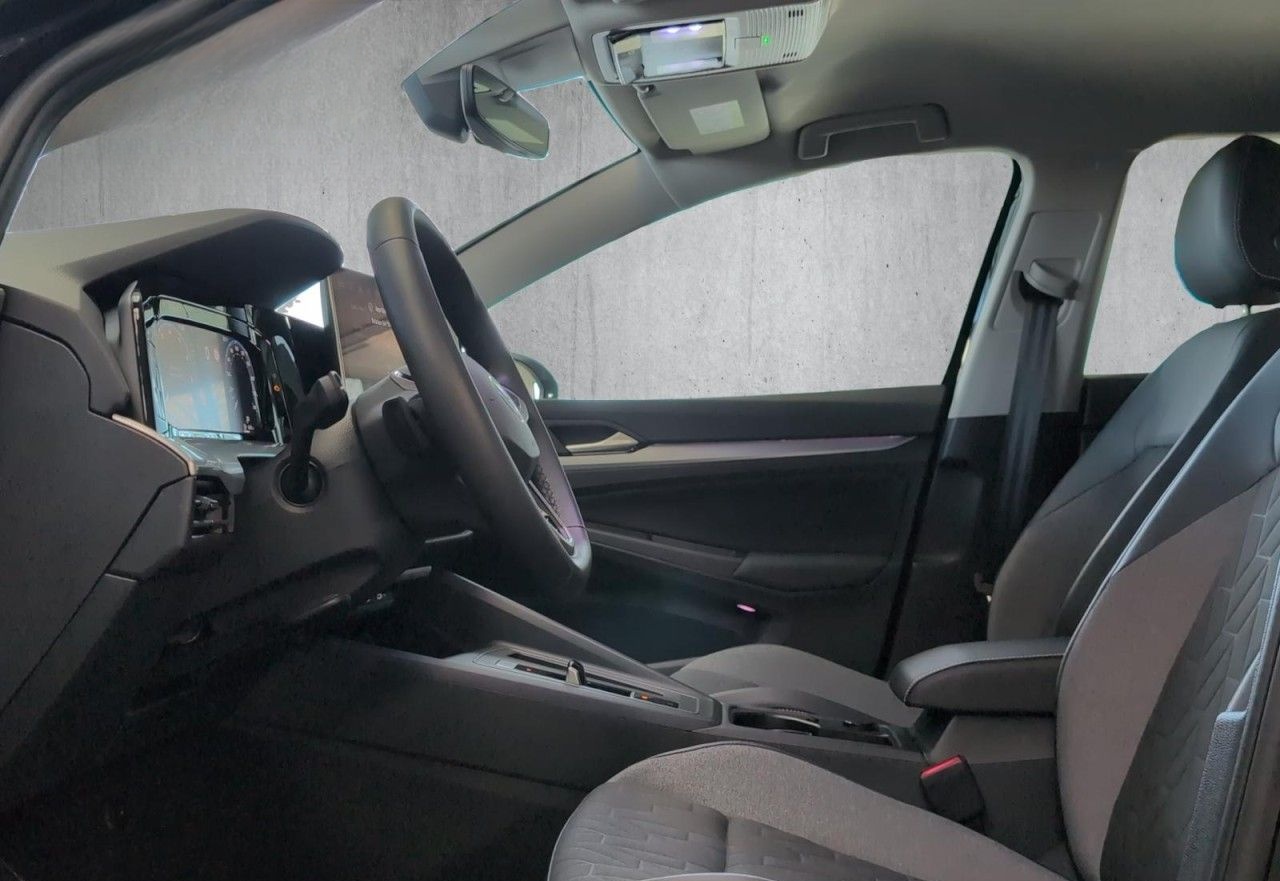 Volkswagen Golf Variant GOAL 1.5 eTSI DSG Klima Navi foto 9