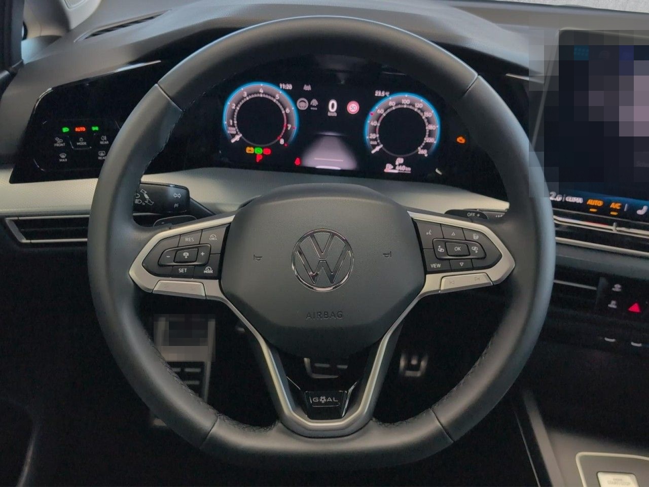 Volkswagen Golf Variant GOAL 1.5 eTSI DSG Klima Navi foto 10