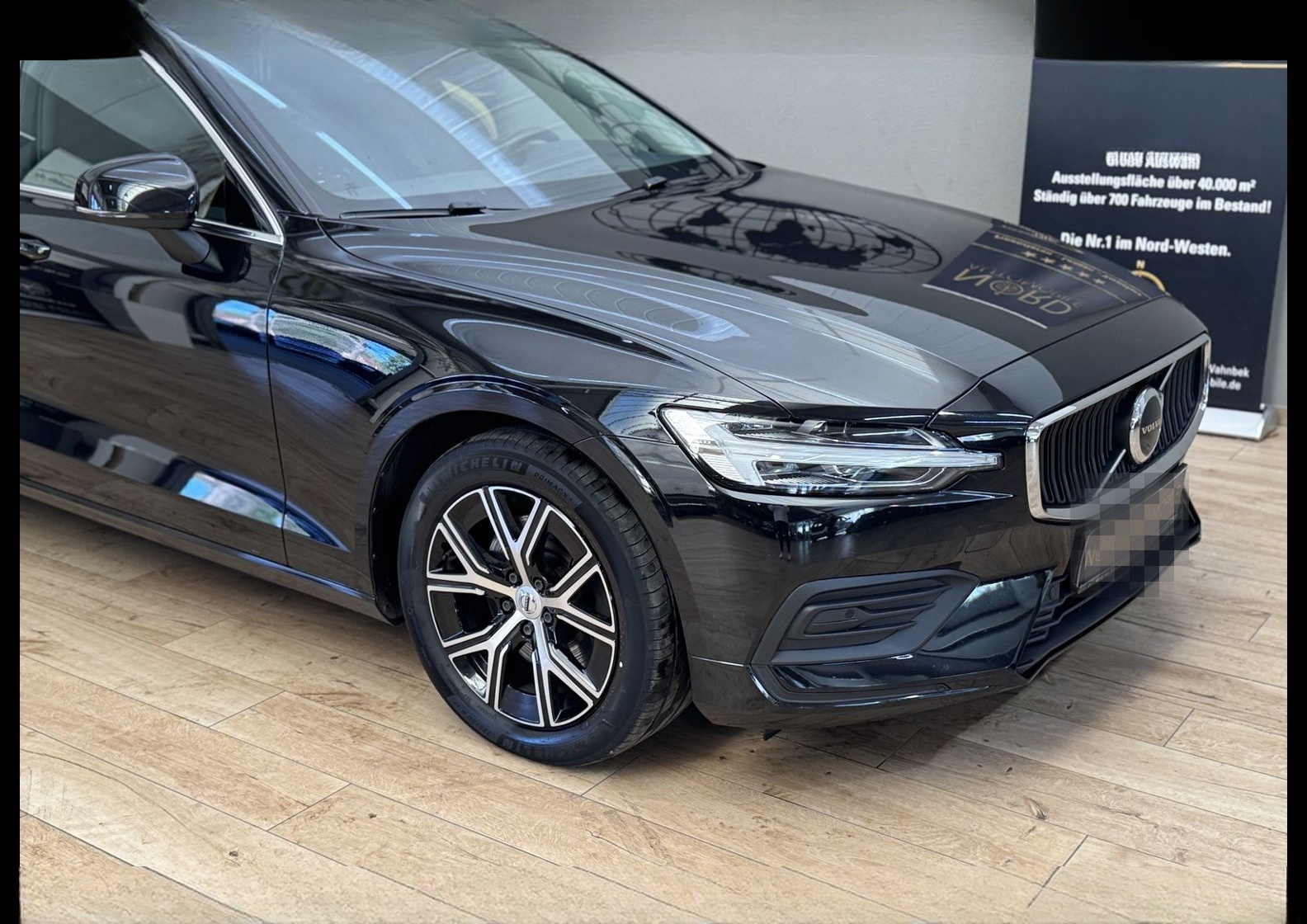 Volvo V60 Kombi B3 Core *NAVI*LED*4xSHZ*UPE:53 foto 10