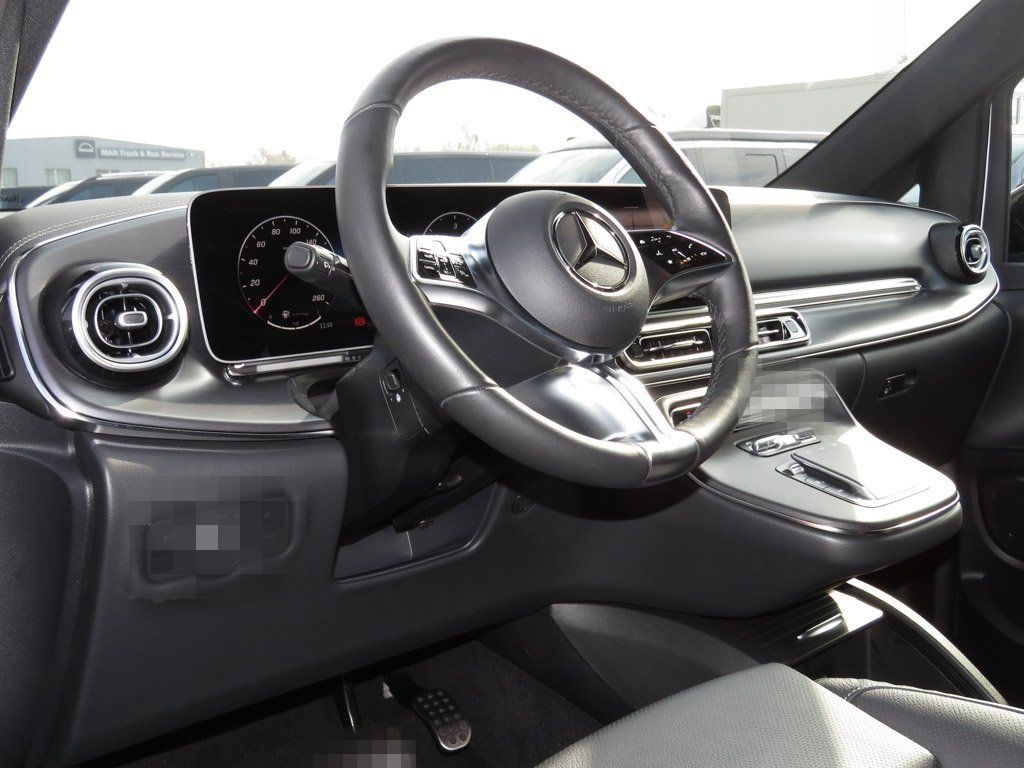 Mercedes-Benz V 300 d Avantgarde 4x4 lang AMG AIRMATIC Pano 9G foto 8
