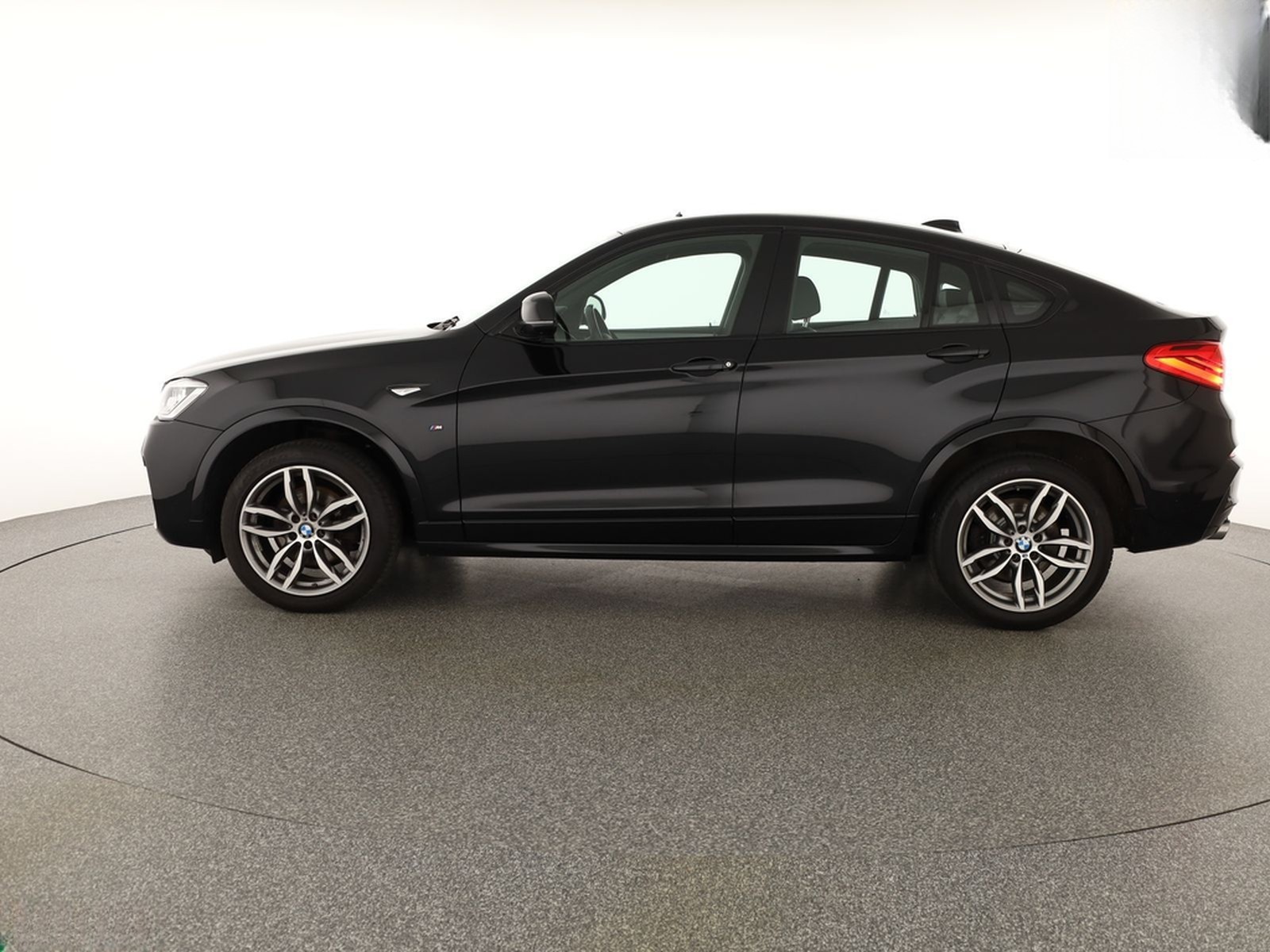 BMW X4 xDrive35d M SPORT SHADOW 360GRAD,HUD,H/K,AHK foto 2