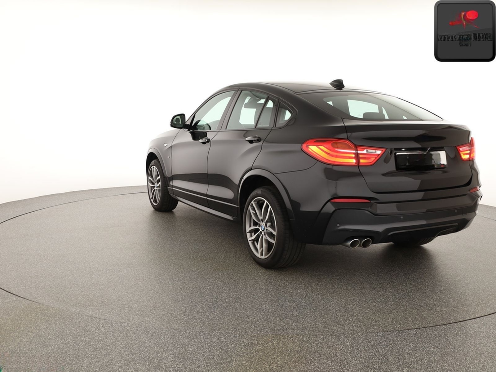 BMW X4 xDrive35d M SPORT SHADOW 360GRAD,HUD,H/K,AHK foto 3