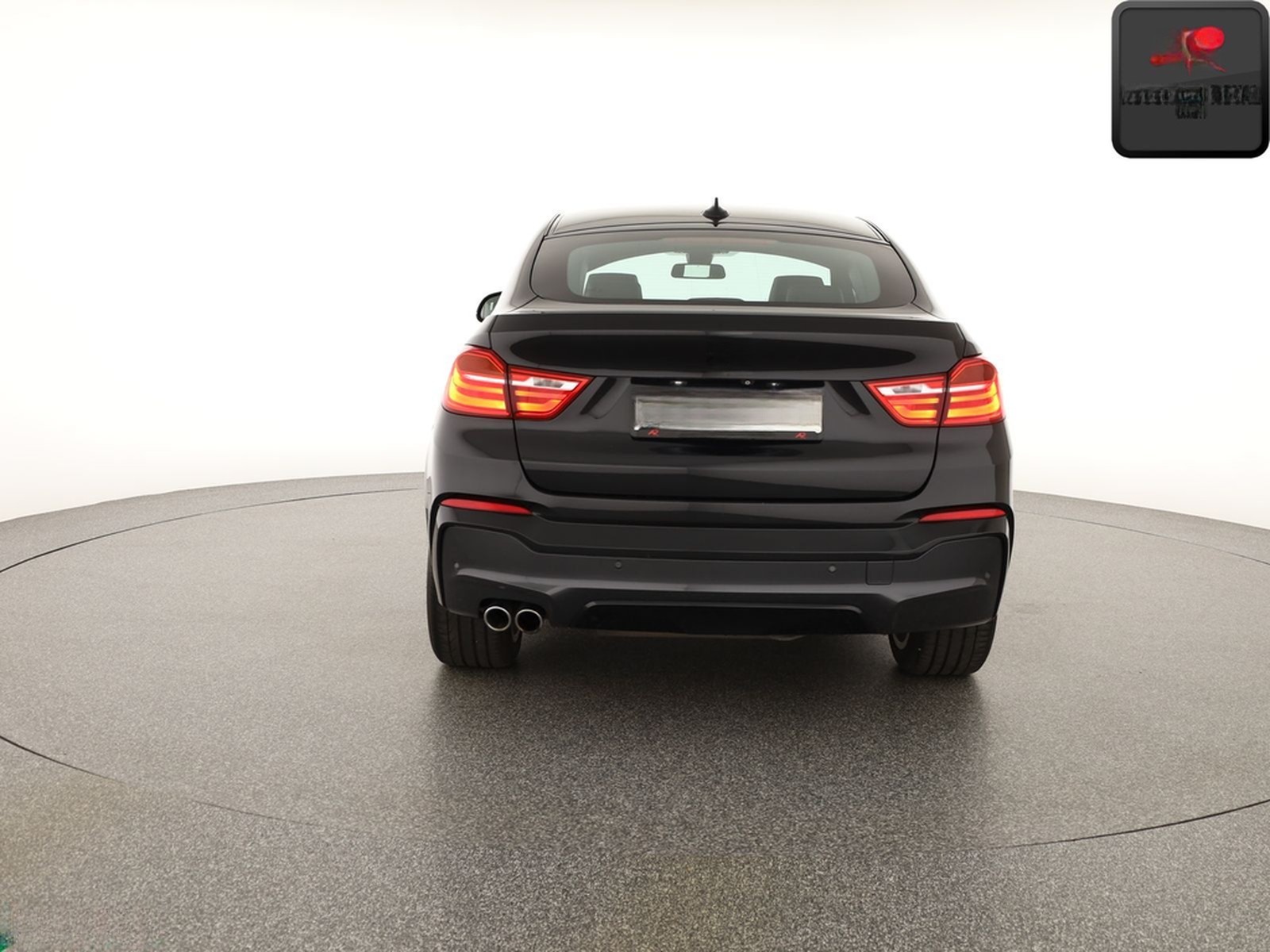 BMW X4 xDrive35d M SPORT SHADOW 360GRAD,HUD,H/K,AHK foto 4