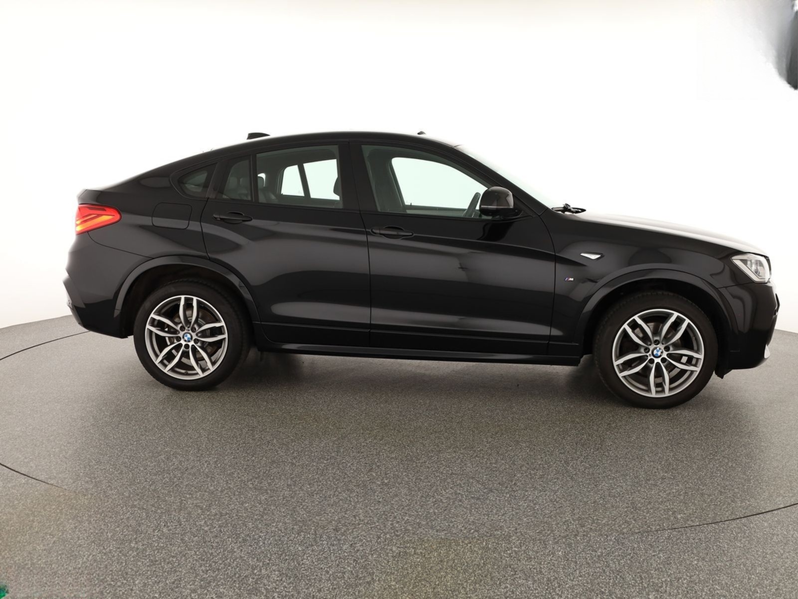 BMW X4 xDrive35d M SPORT SHADOW 360GRAD,HUD,H/K,AHK foto 6
