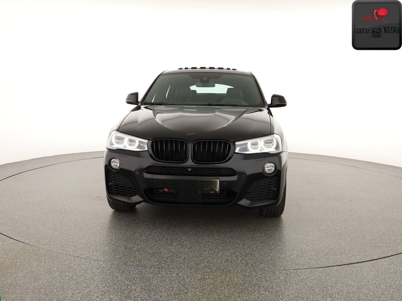 BMW X4 xDrive35d M SPORT SHADOW 360GRAD,HUD,H/K,AHK foto 8
