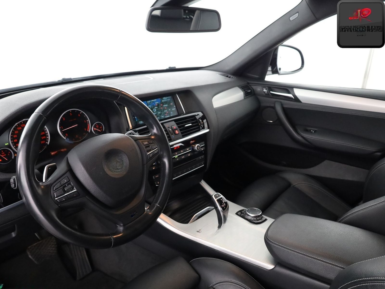 BMW X4 xDrive35d M SPORT SHADOW 360GRAD,HUD,H/K,AHK foto 9