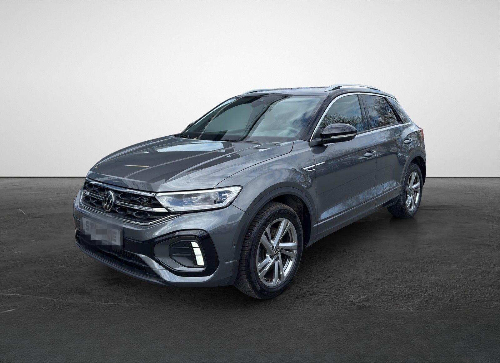 Volkswagen T-Roc 2.0 TDI DSG R-Line  AHK Navi LED Kamera PD foto 2
