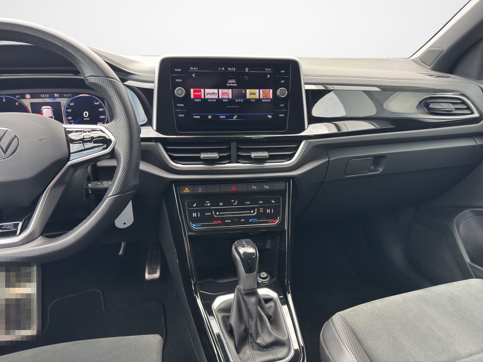 Volkswagen T-Roc 2.0 TDI DSG R-Line  AHK Navi LED Kamera PD foto 11