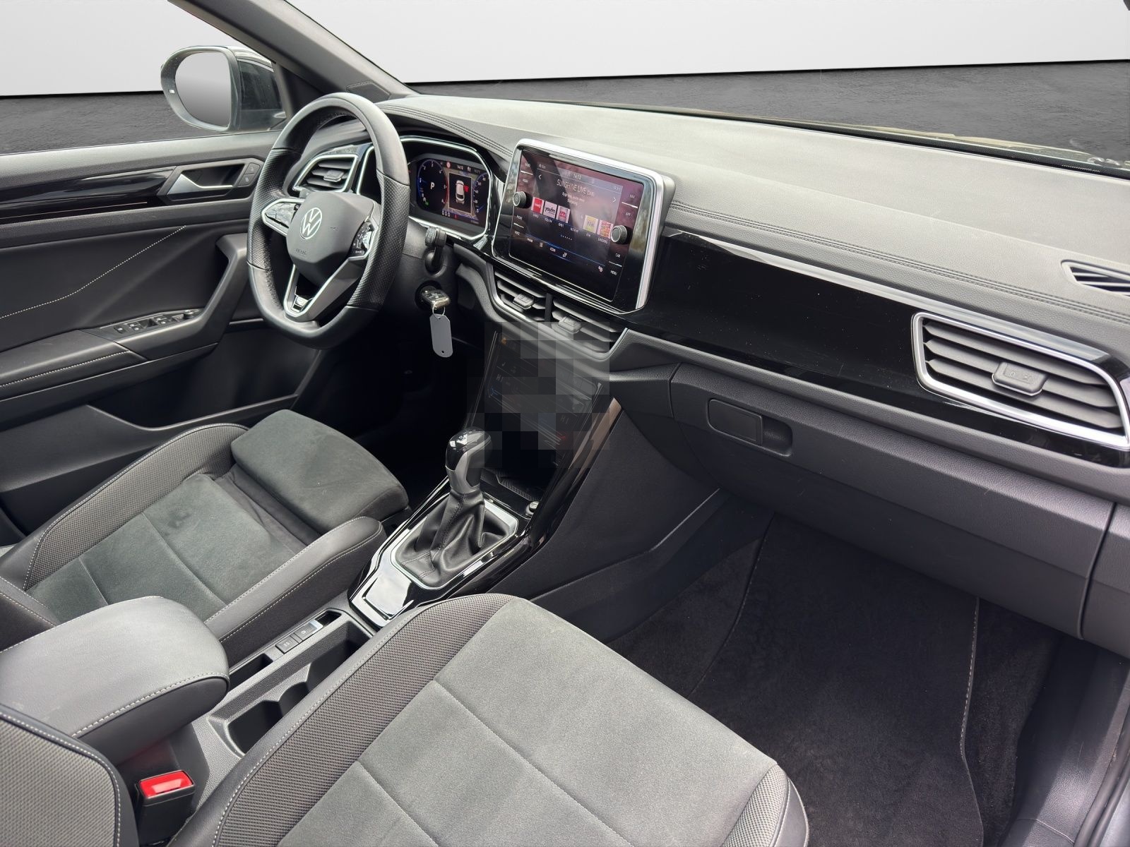 Volkswagen T-Roc 2.0 TDI DSG R-Line  AHK Navi LED Kamera PD foto 14