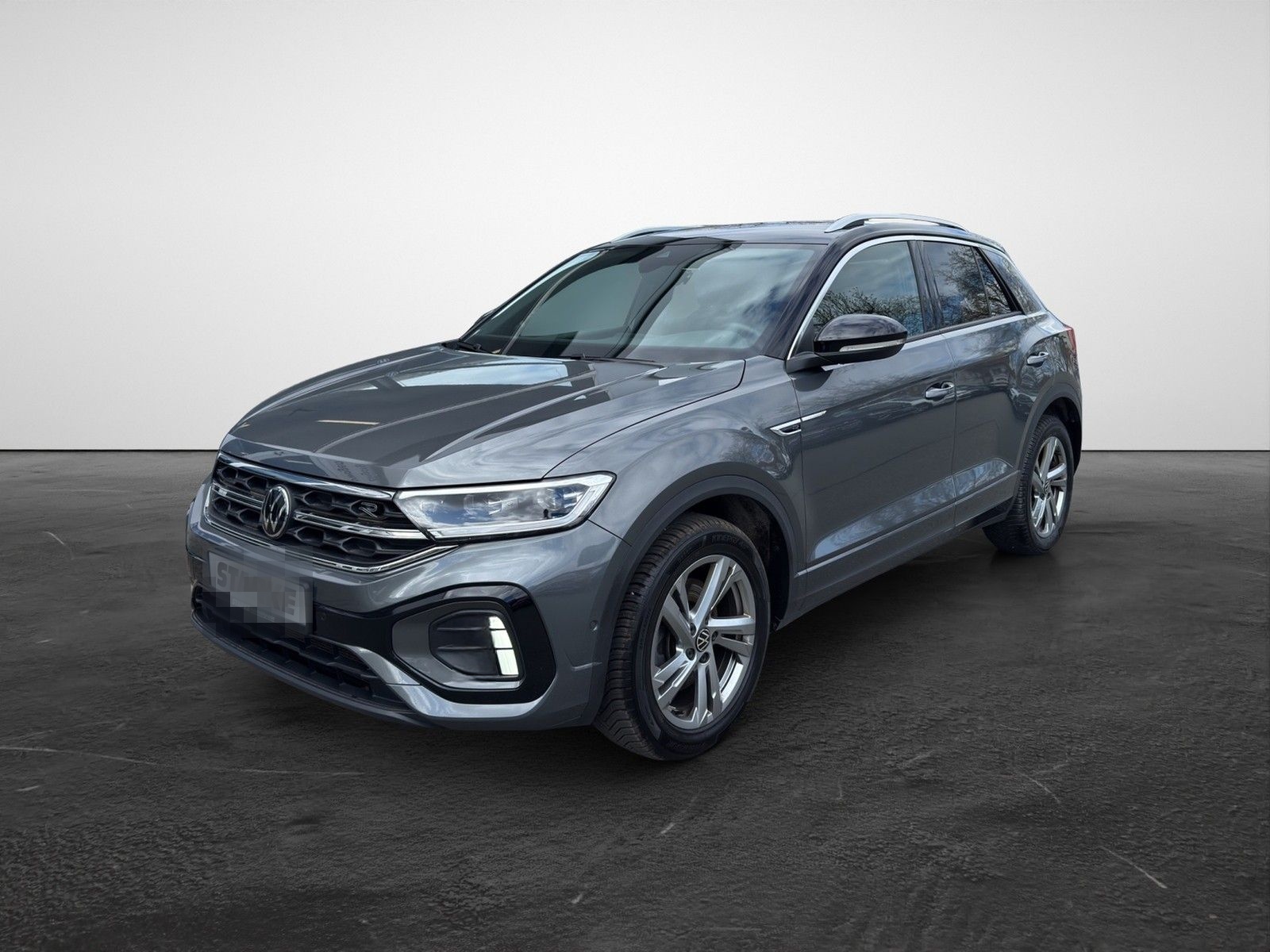 Volkswagen T-Roc 2.0 TDI DSG R-Line  AHK Navi LED Kamera PD foto 3