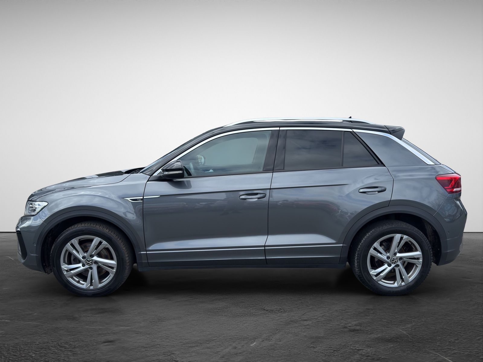Volkswagen T-Roc 2.0 TDI DSG R-Line  AHK Navi LED Kamera PD foto 4