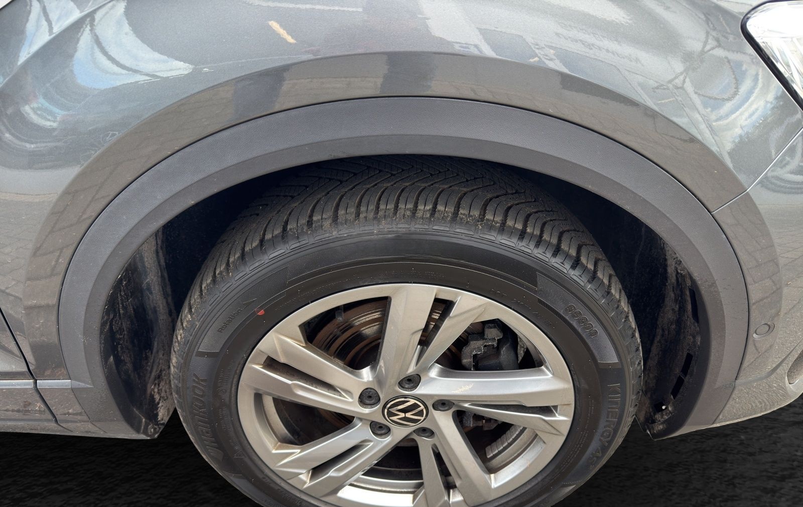 Volkswagen T-Roc 2.0 TDI DSG R-Line  AHK Navi LED Kamera PD foto 6