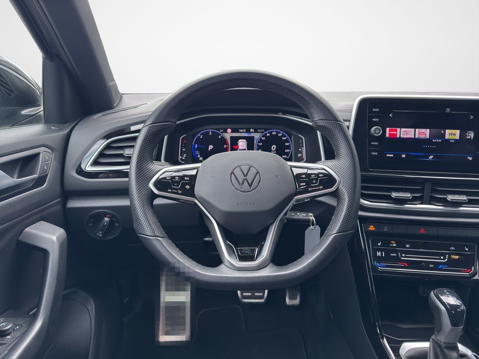 Volkswagen T-Roc 2.0 TDI DSG R-Line  AHK Navi LED Kamera PD foto 10