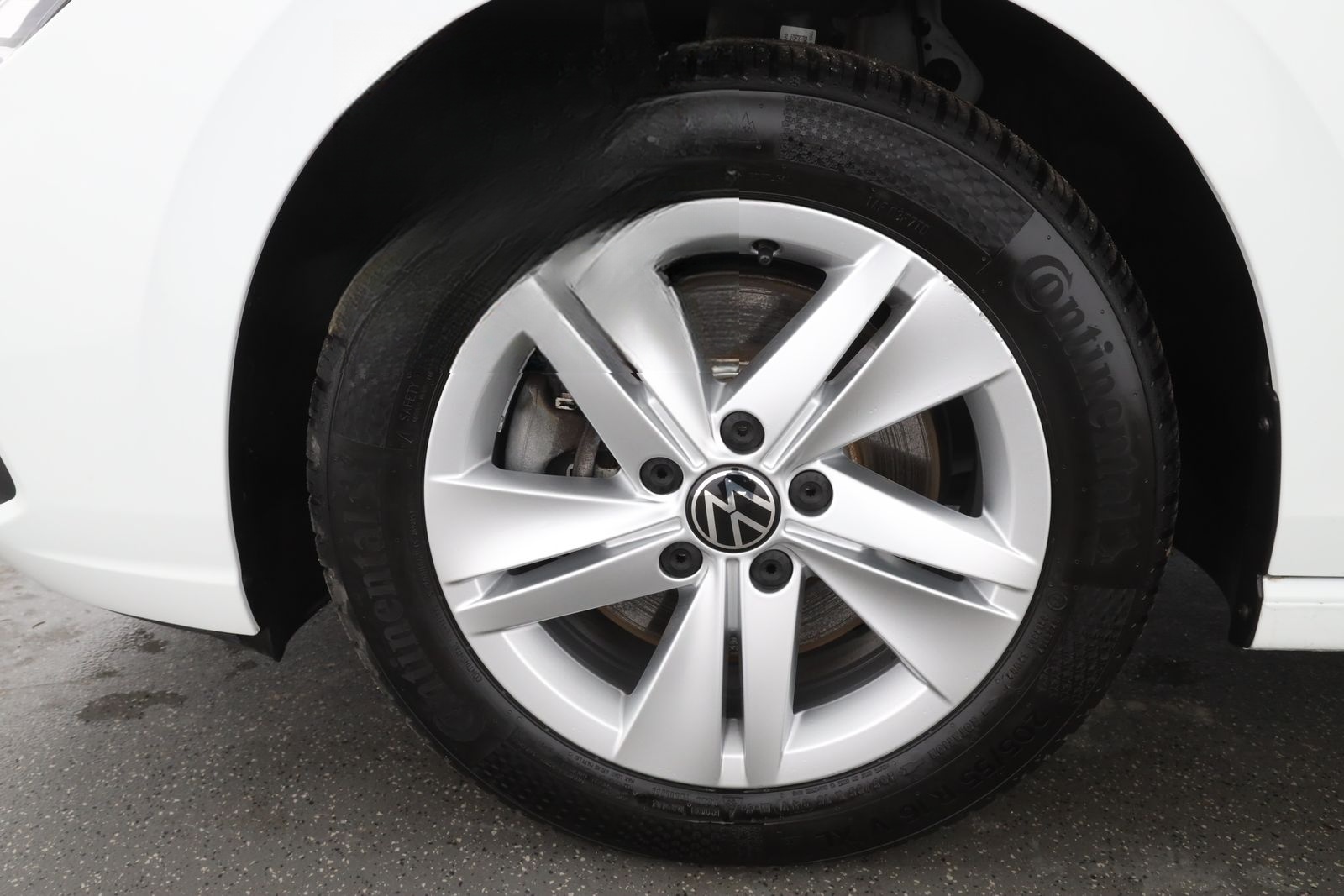 Volkswagen Golf VIII Variant 2.0 TDI DSG Life | NAVI | ACC foto 8