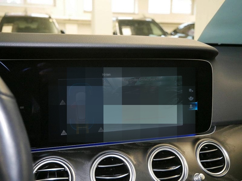 Mercedes-Benz E 300 de T 4M // AVANTGARDE BURM NIGHT WIDE SPUR foto 13