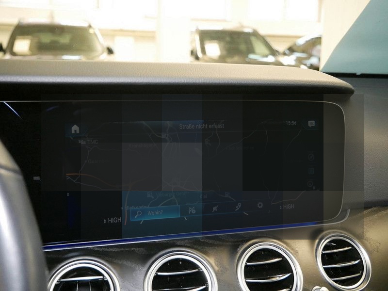 Mercedes-Benz E 300 de T 4M // AVANTGARDE BURM NIGHT WIDE SPUR foto 14