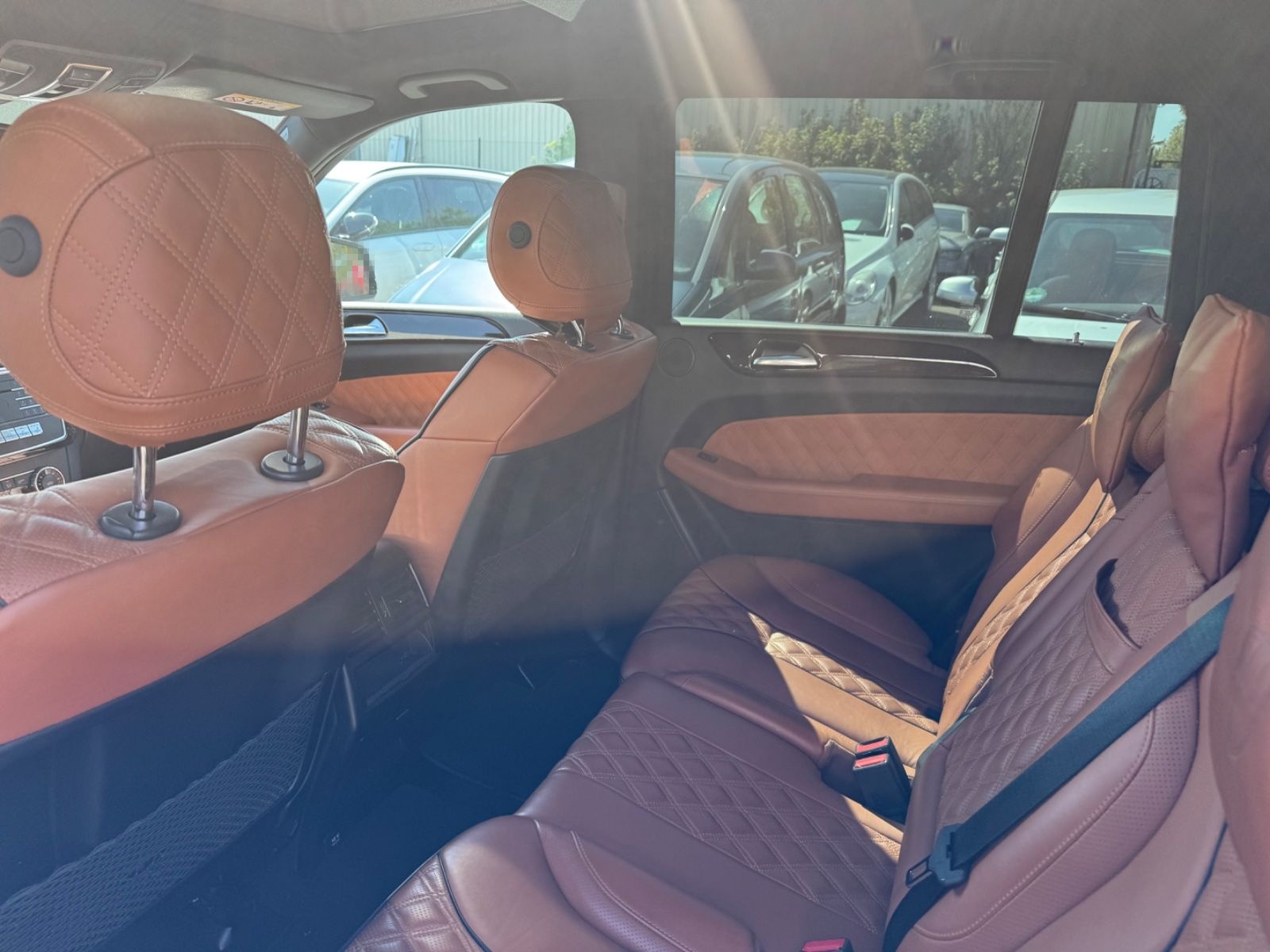 Mercedes-Benz GLS 400 4Matic,22Zoll,7Sitzer,Pano,LED,Euro6 foto 10