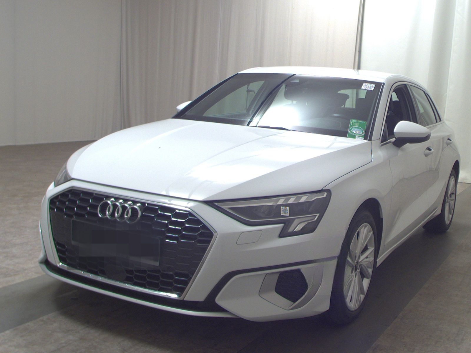 Audi A3 Sportback 1.5 TFSI Leder Navi+ vc Sound RFK foto 2
