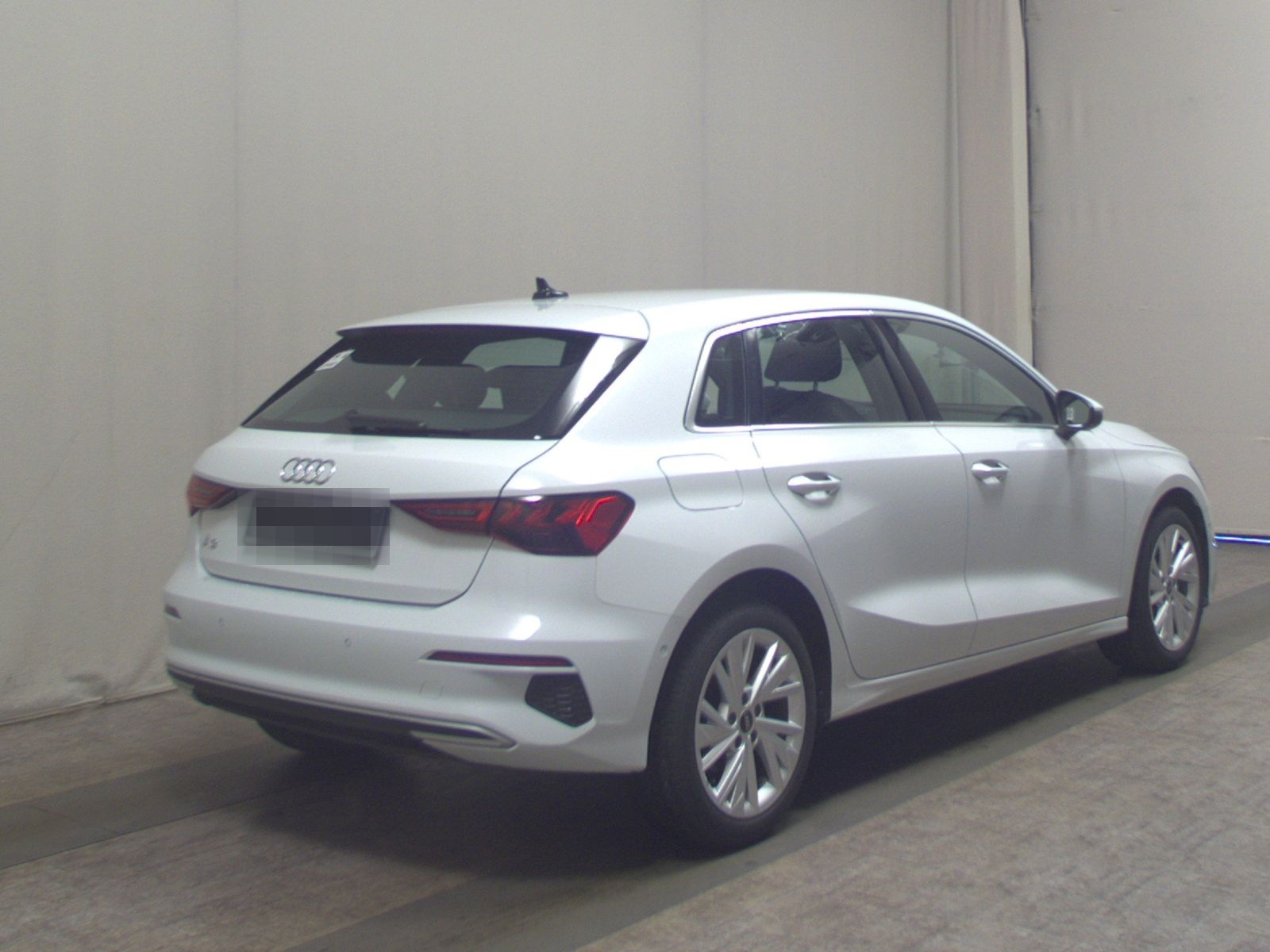 Audi A3 Sportback 1.5 TFSI Leder Navi+ vc Sound RFK foto 4