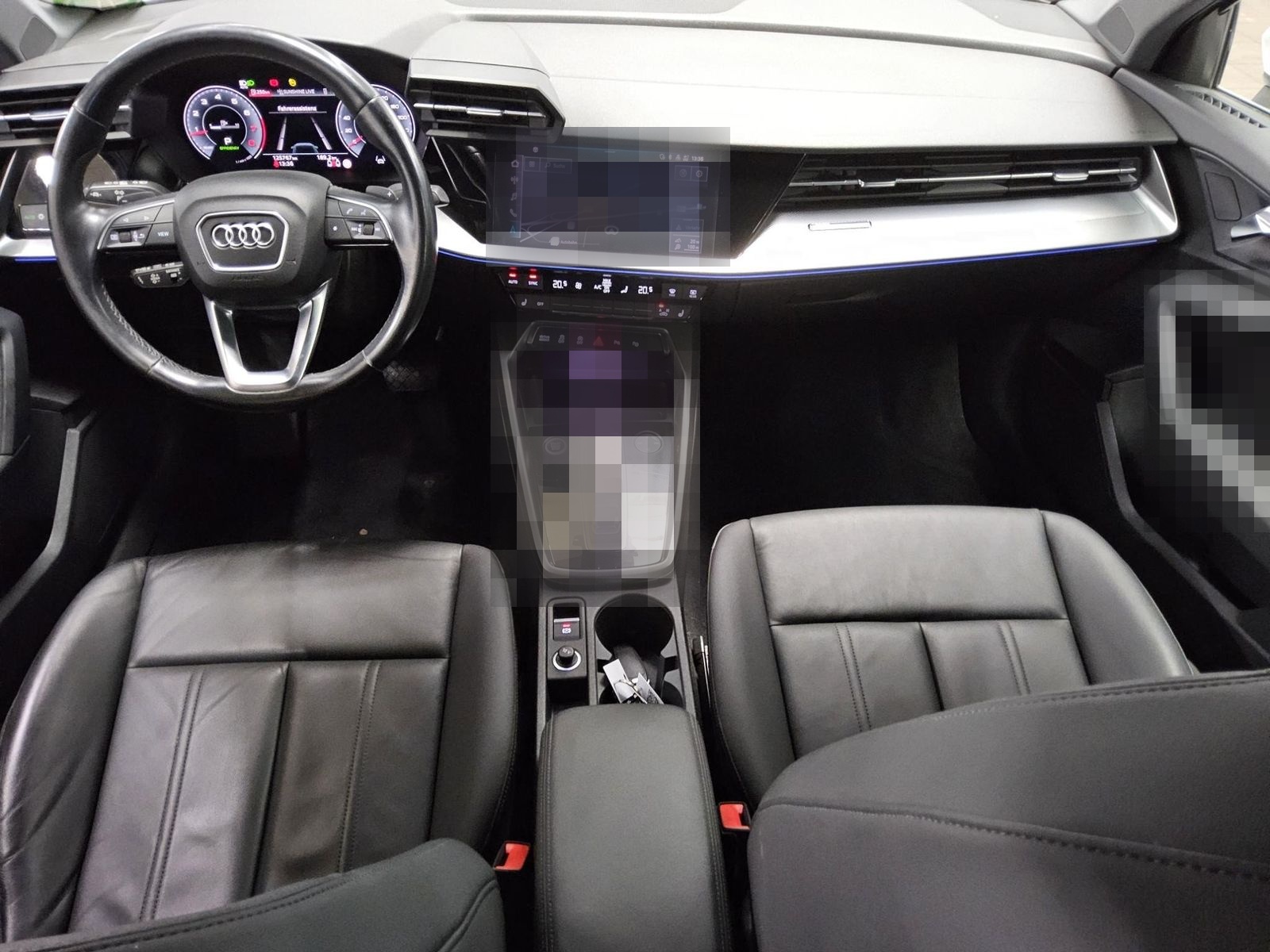 Audi A3 Sportback 1.5 TFSI Leder Navi+ vc Sound RFK foto 5