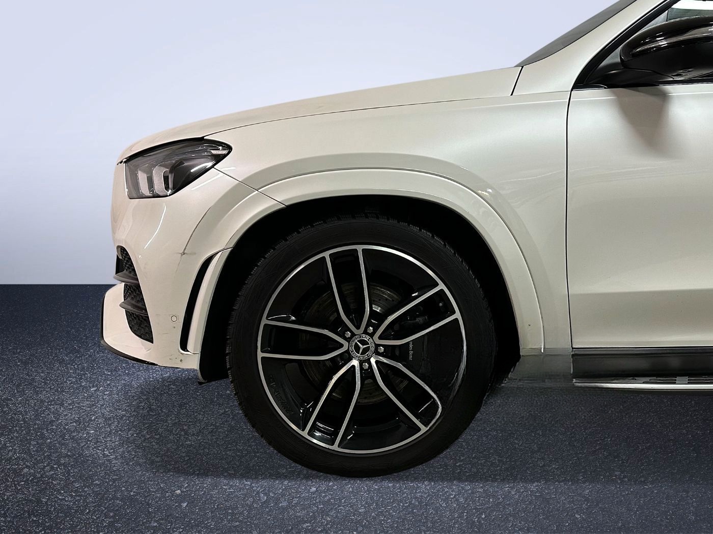 Mercedes-Benz GLE 400 d 4Matic AMG Line 7Seat LED AHK Pano foto 11