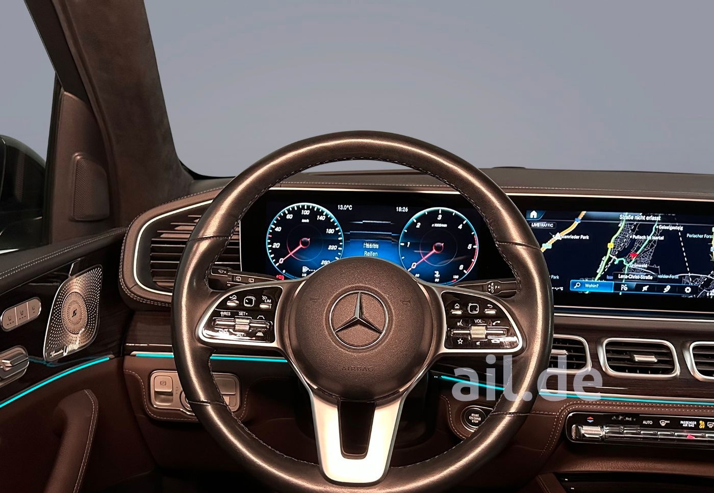 Mercedes-Benz GLE 400 d 4Matic AMG Line 7Seat LED AHK Pano foto 5