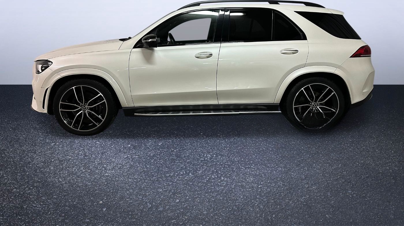 Mercedes-Benz GLE 400 d 4Matic AMG Line 7Seat LED AHK Pano foto 8
