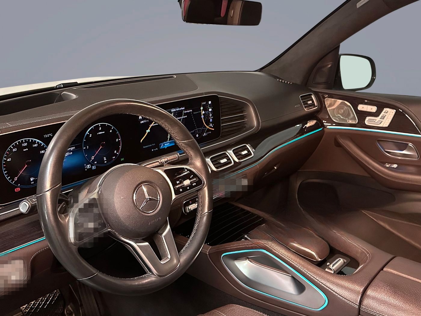 Mercedes-Benz GLE 400 d 4Matic AMG Line 7Seat LED AHK Pano foto 9
