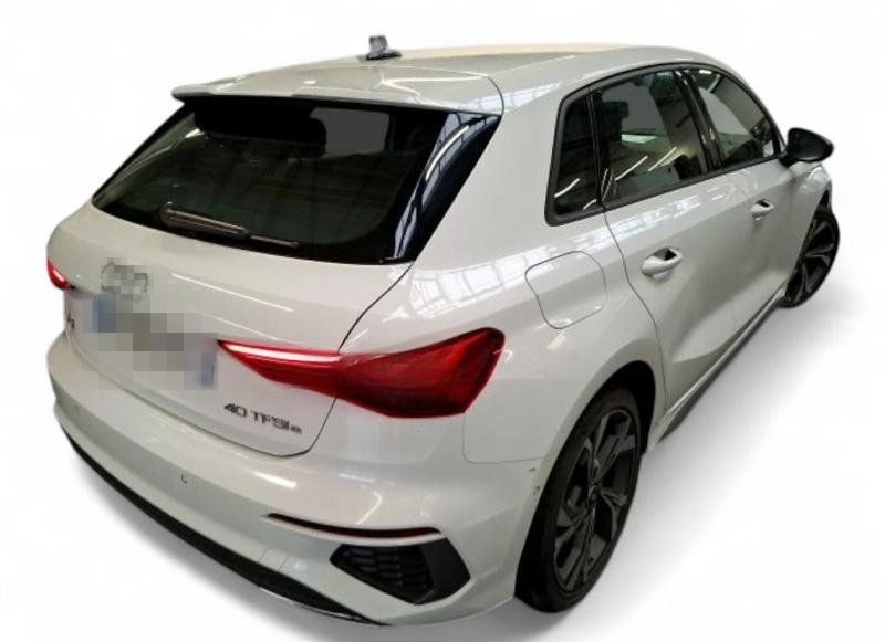 Audi A3 Sportback 40 1.4 TFSIe S-Line Aut. ACC/Virtua foto 5