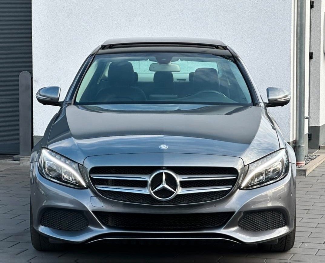 Mercedes-Benz C 200 Lim. 7G* AVANTGARDE*PANO*NAVI*SHZ*360° foto 2
