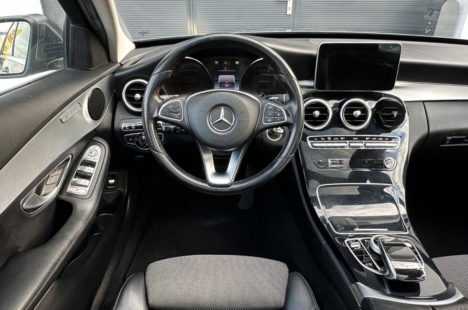 Mercedes-Benz C 200 Lim. 7G* AVANTGARDE*PANO*NAVI*SHZ*360° foto 11