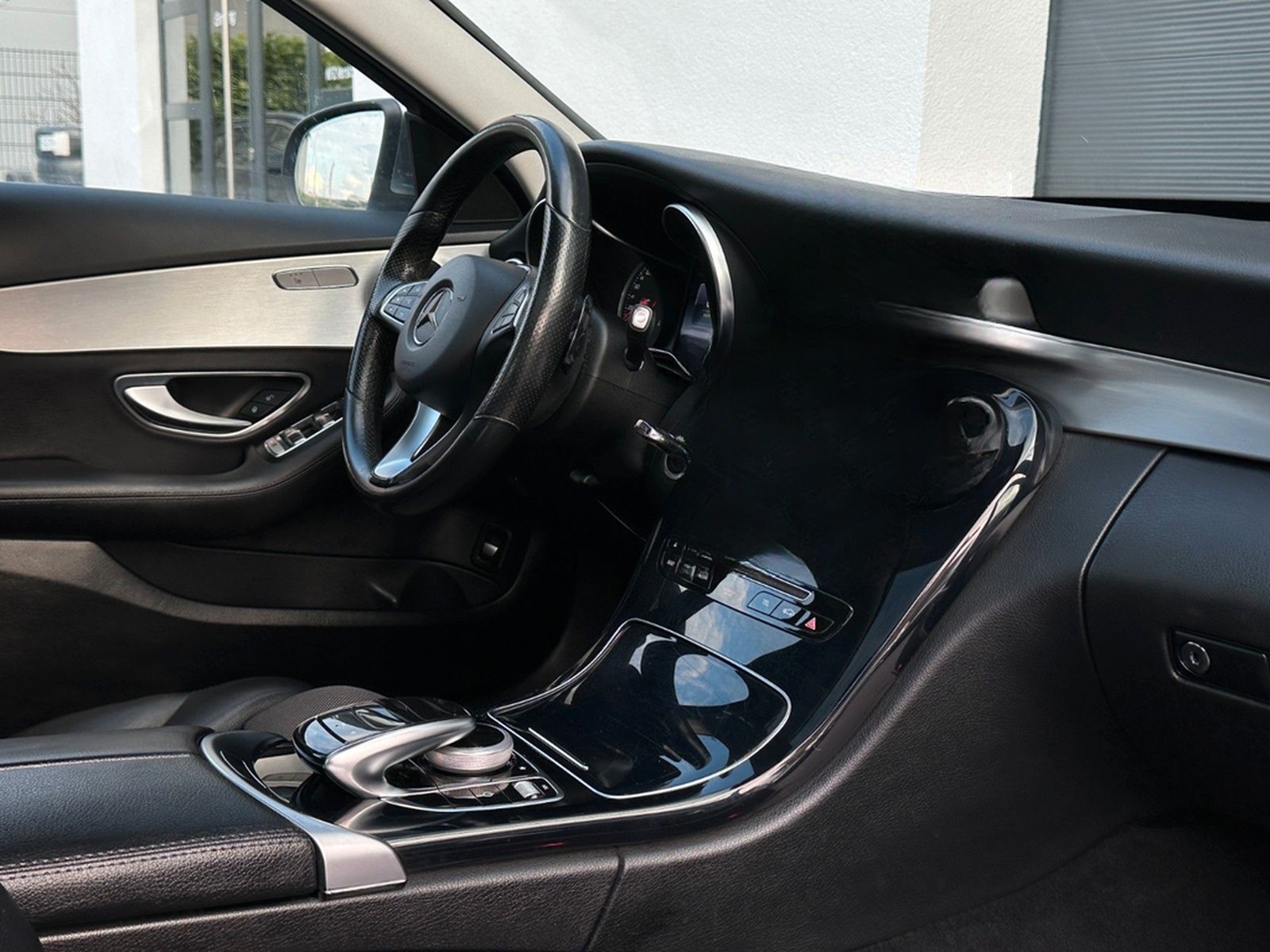 Mercedes-Benz C 200 Lim. 7G* AVANTGARDE*PANO*NAVI*SHZ*360° foto 13