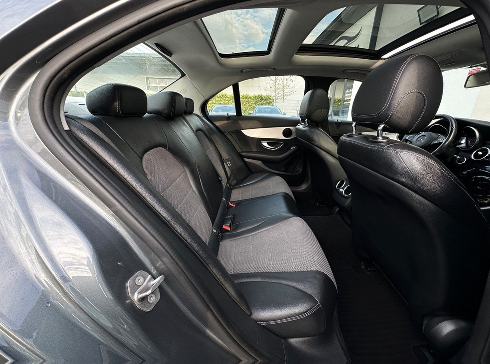 Mercedes-Benz C 200 Lim. 7G* AVANTGARDE*PANO*NAVI*SHZ*360° foto 16