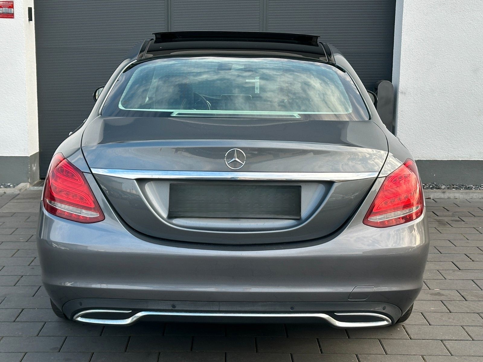 Mercedes-Benz C 200 Lim. 7G* AVANTGARDE*PANO*NAVI*SHZ*360° foto 20