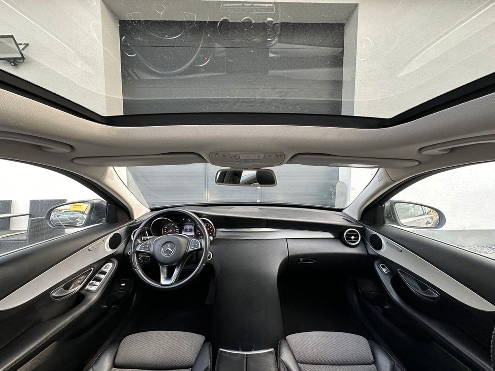 Mercedes-Benz C 200 Lim. 7G* AVANTGARDE*PANO*NAVI*SHZ*360° foto 3