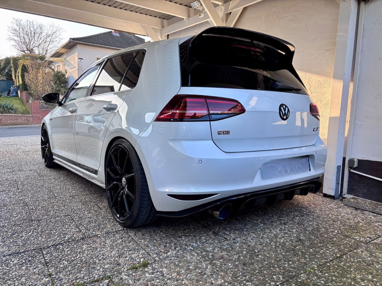Volkswagen Golf 7 2.0 DSG GTI Clubsport APR foto 2