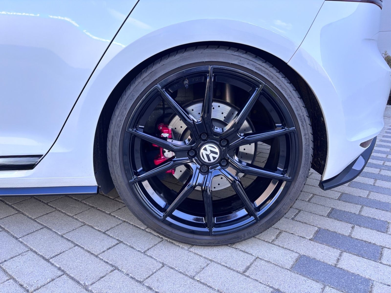 Volkswagen Golf 7 2.0 DSG GTI Clubsport APR foto 11