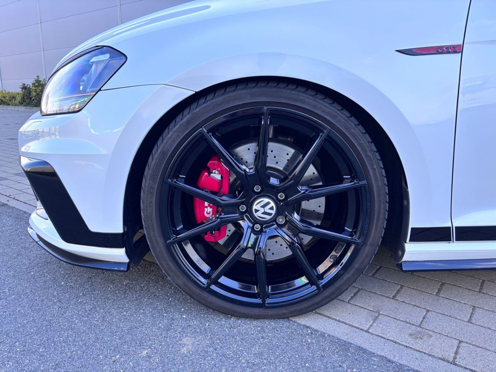 Volkswagen Golf 7 2.0 DSG GTI Clubsport APR foto 12