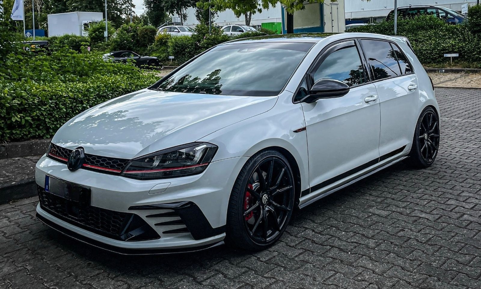 Volkswagen Golf 7 2.0 DSG GTI Clubsport APR foto 14