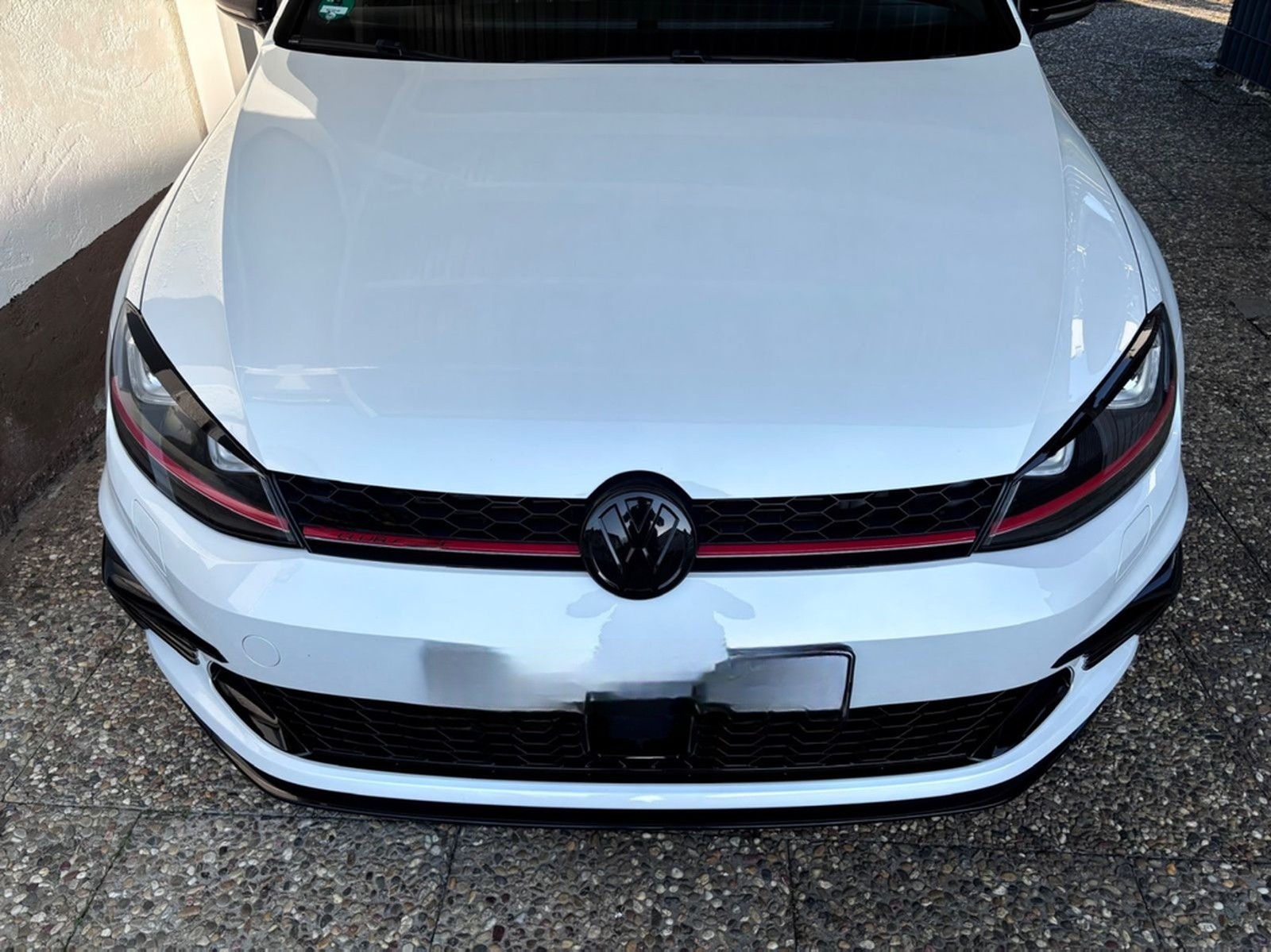 Volkswagen Golf 7 2.0 DSG GTI Clubsport APR foto 4