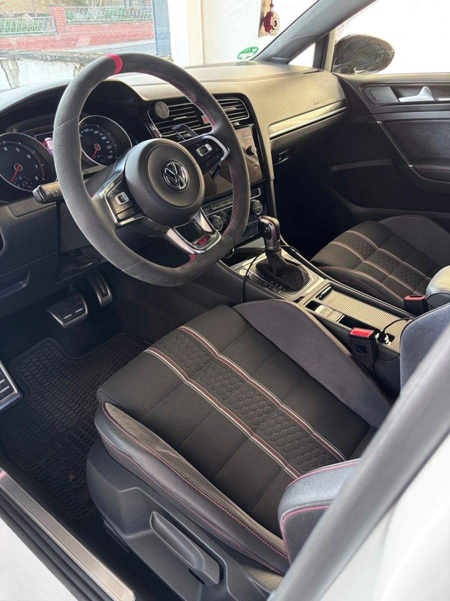 Volkswagen Golf 7 2.0 DSG GTI Clubsport APR foto 5