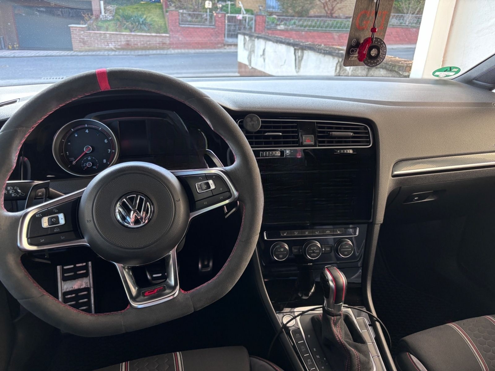 Volkswagen Golf 7 2.0 DSG GTI Clubsport APR foto 7
