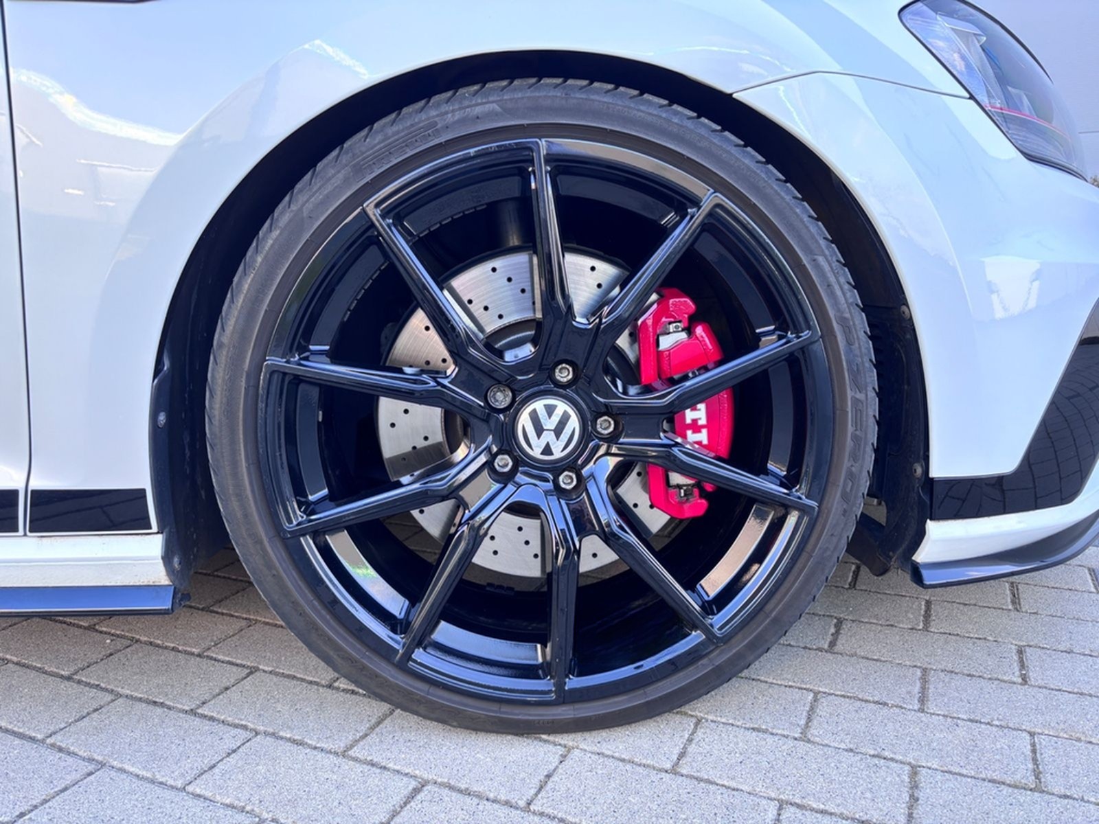 Volkswagen Golf 7 2.0 DSG GTI Clubsport APR foto 9